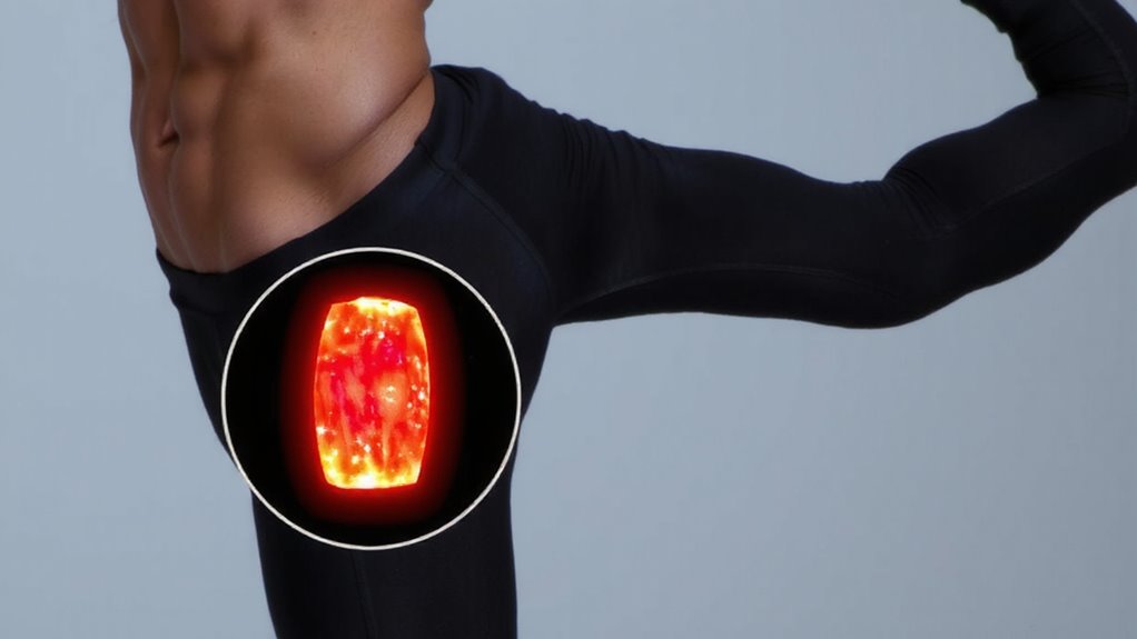 graduated compression enhances recovery