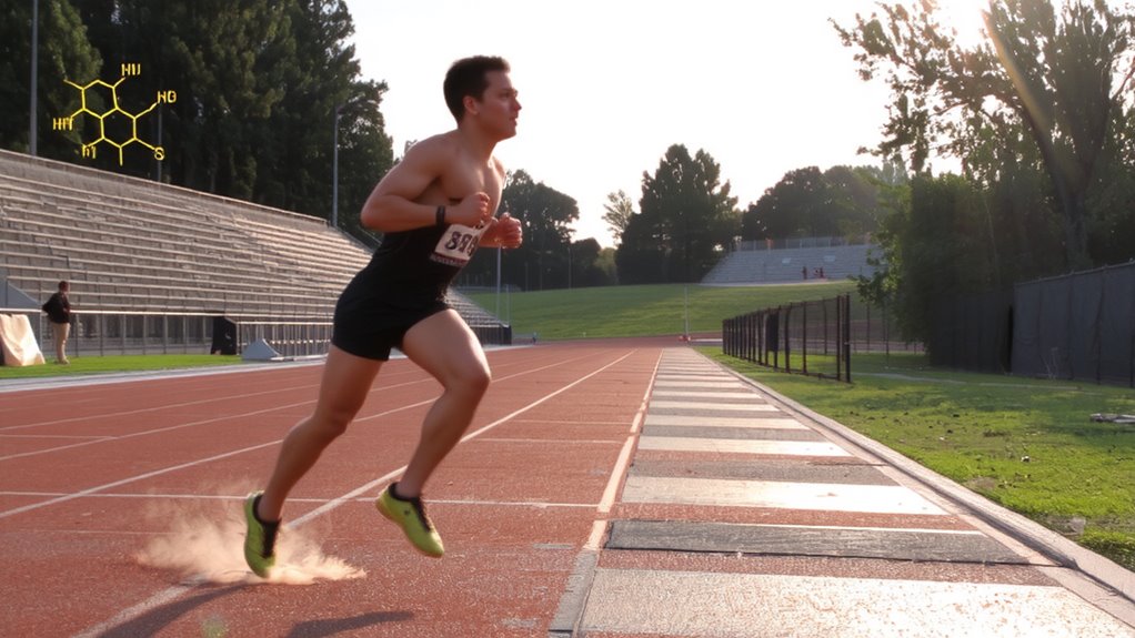 growth hormone burns fat builds muscle