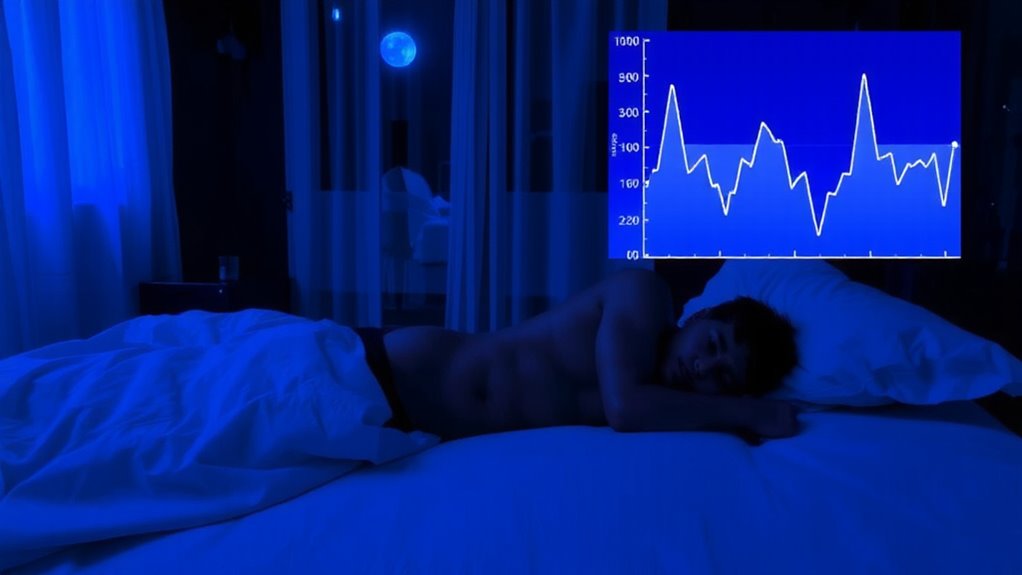 growth hormone peaks in deep sleep