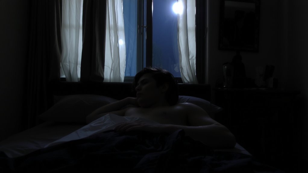 growth hormone repairs muscles overnight