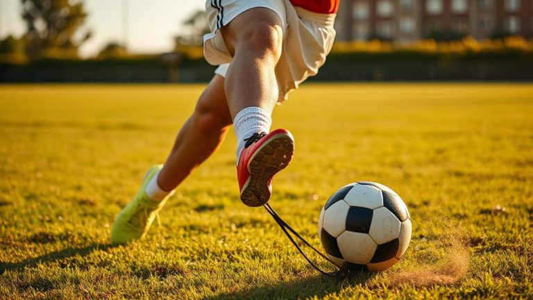 hamstring eccentric training for kickers