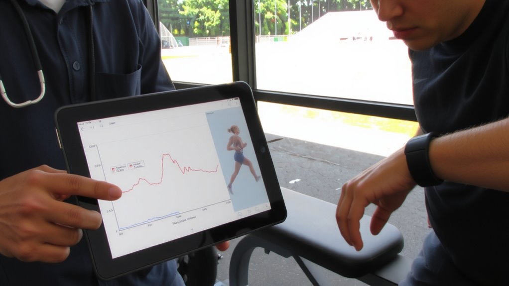 health performance balance through communication