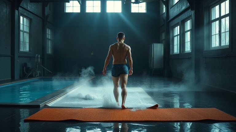 heat acclimation for recovery enhancement
