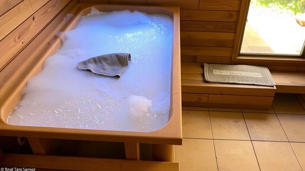 heat and cold therapy