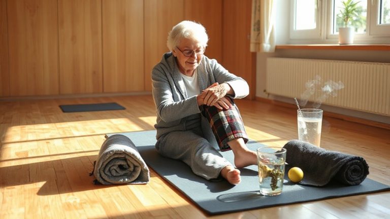 heat and exercise therapy