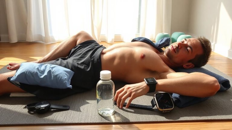 heat stress and recovery