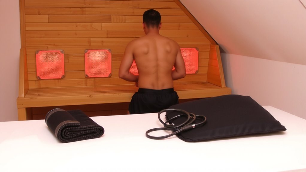 heat therapy for faster recovery