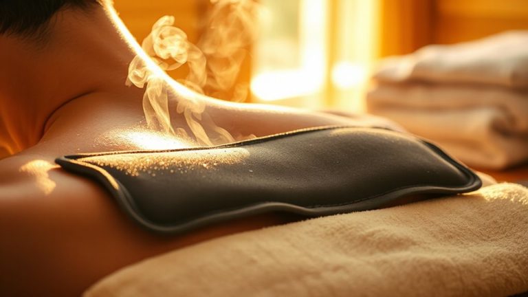 heat therapy for flexibility