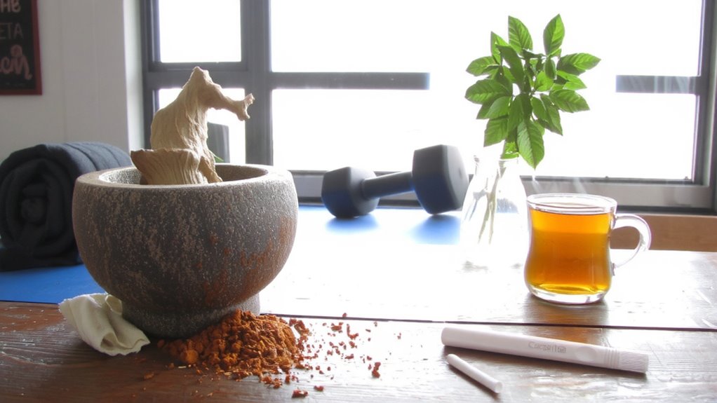 herbs for cortisol control