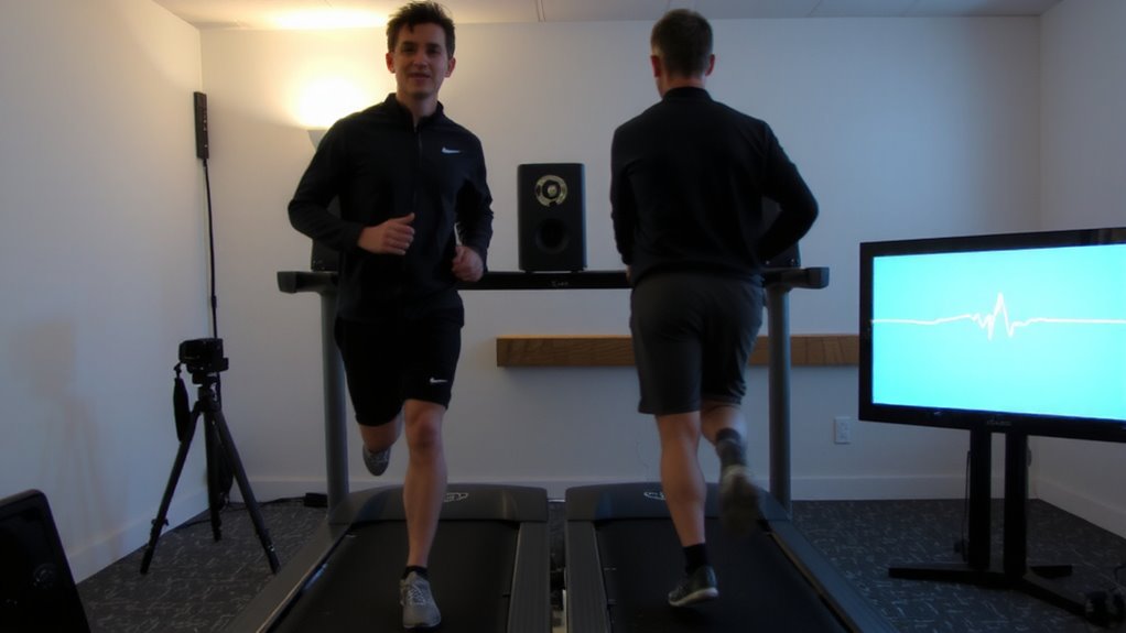 high speed gait analysis