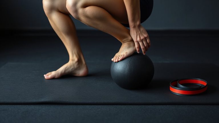 hip internal rotation enhancement