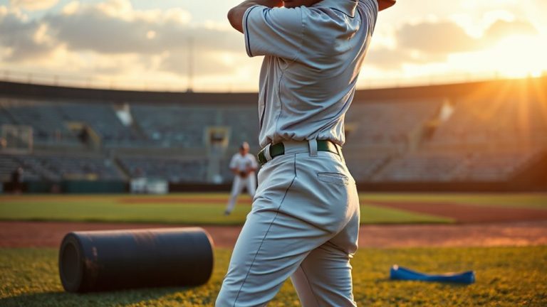 holistic treatment for baseball players