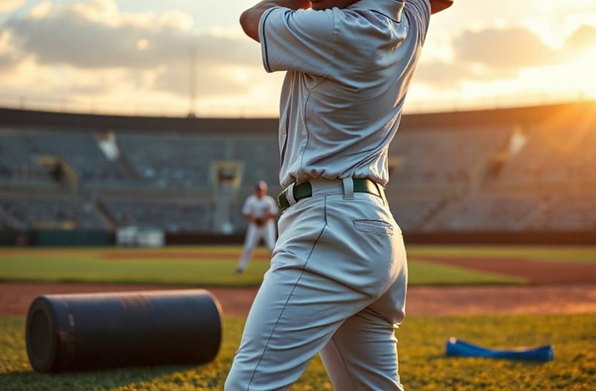 holistic treatment for baseball players