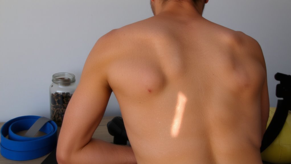 hormonal balance for recovery