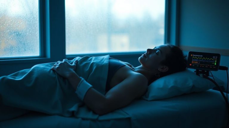 hormonal impact on mental recovery