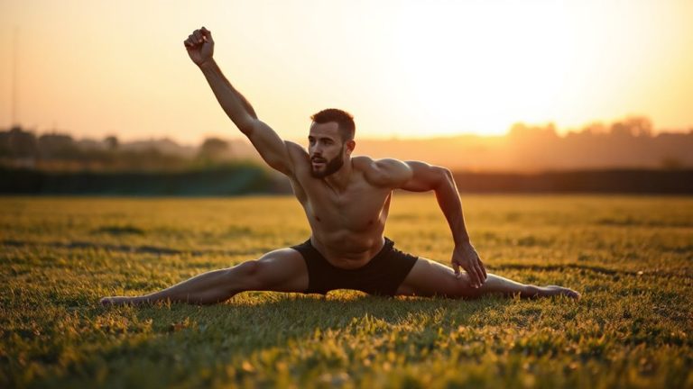 hormonal responses after exercise