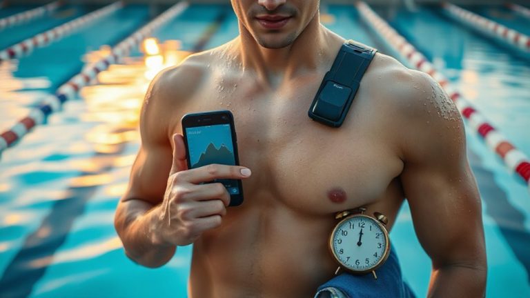 hrv based swimming load management