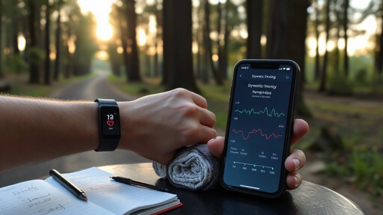 hrv based training load adjustment