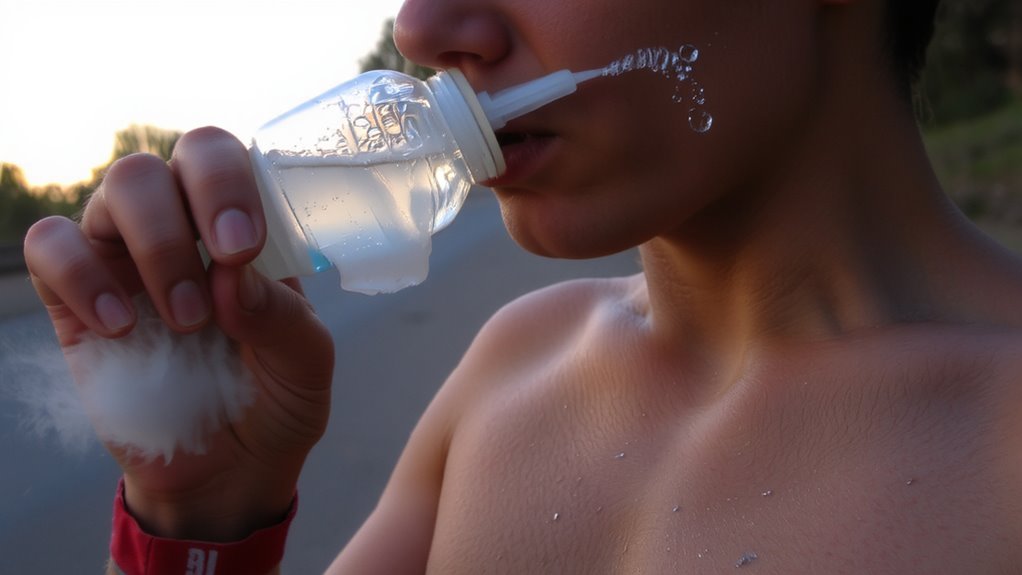 hydrate before during after