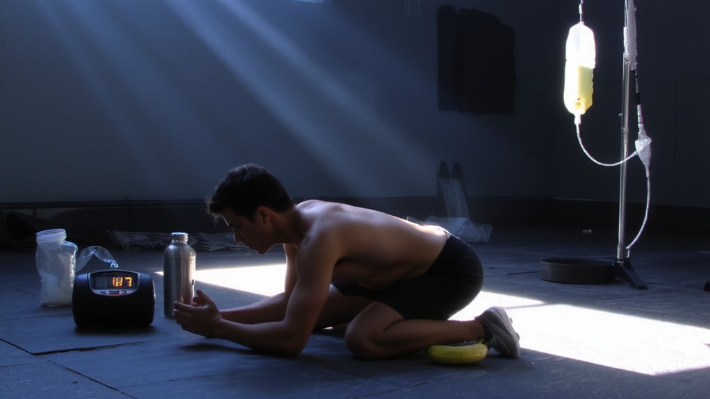 hydrate strategically recover faster