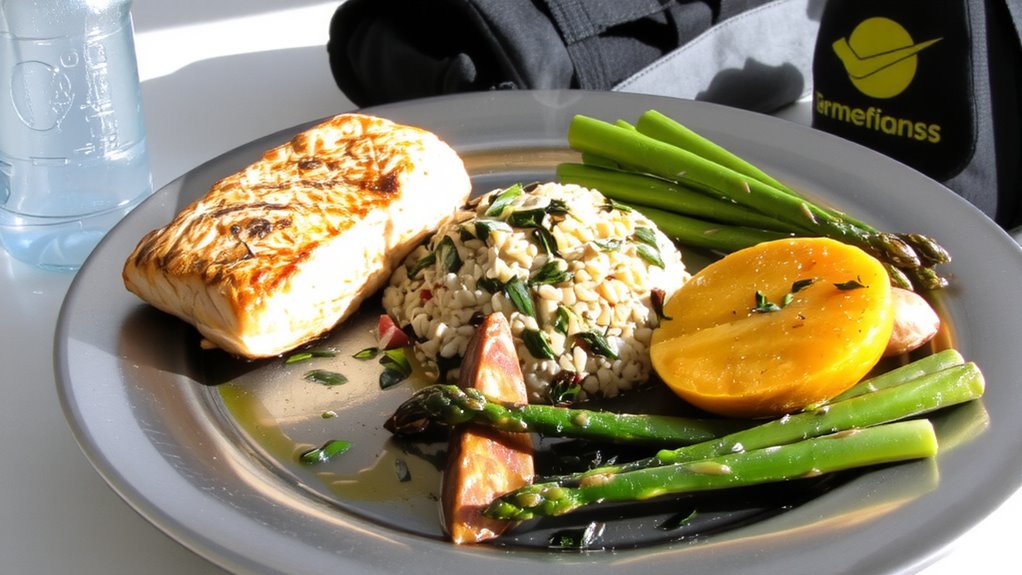 hydration nutrition inflammation recovery