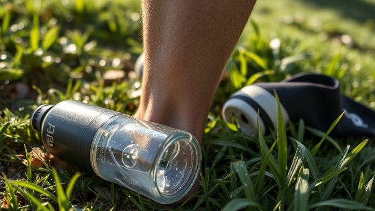 hydration strategies for tendinitis recovery