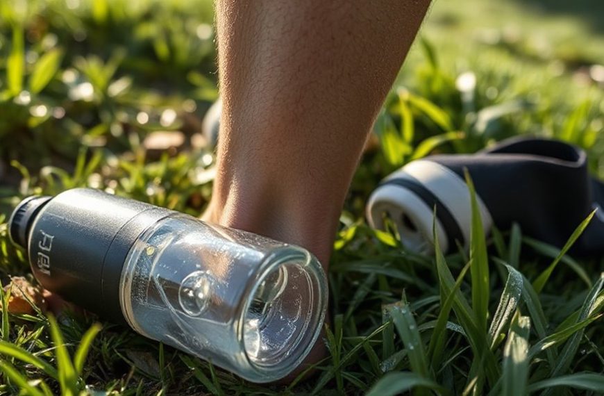 hydration strategies for tendinitis recovery