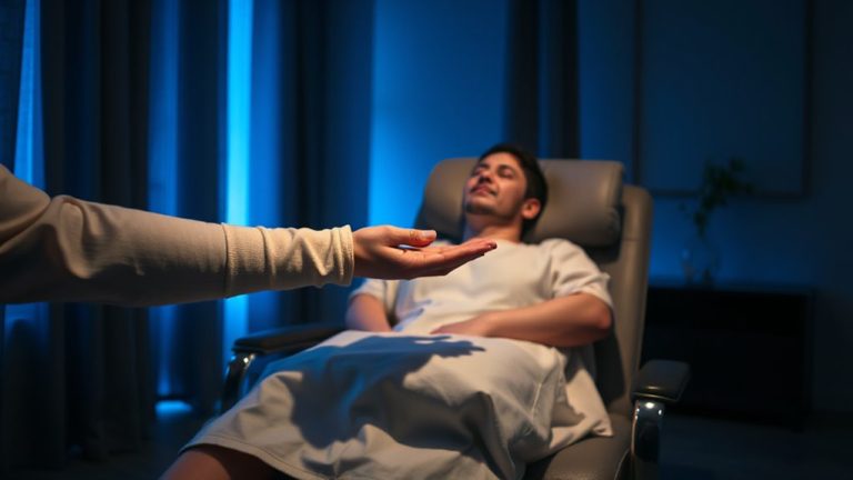 hypnosis for pain reduction