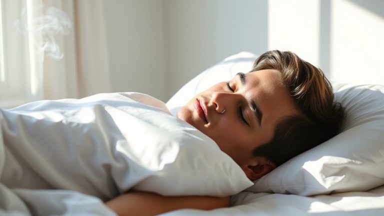 hypoallergenic pillows aid recovery