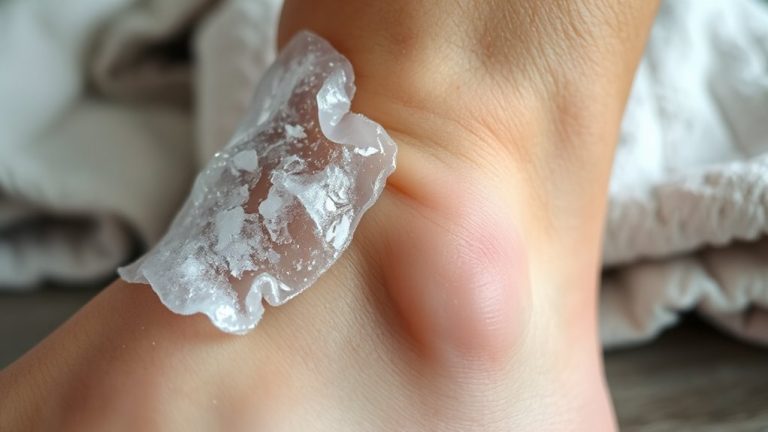 ice therapy for healing