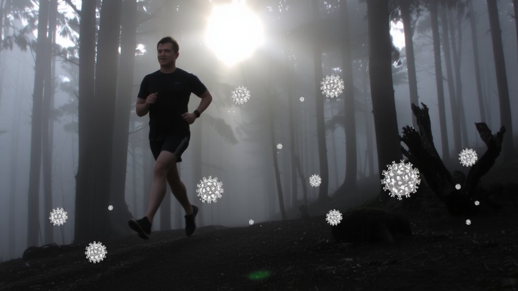 immune response during exercise