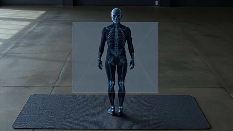 imus measure muscle symmetry
