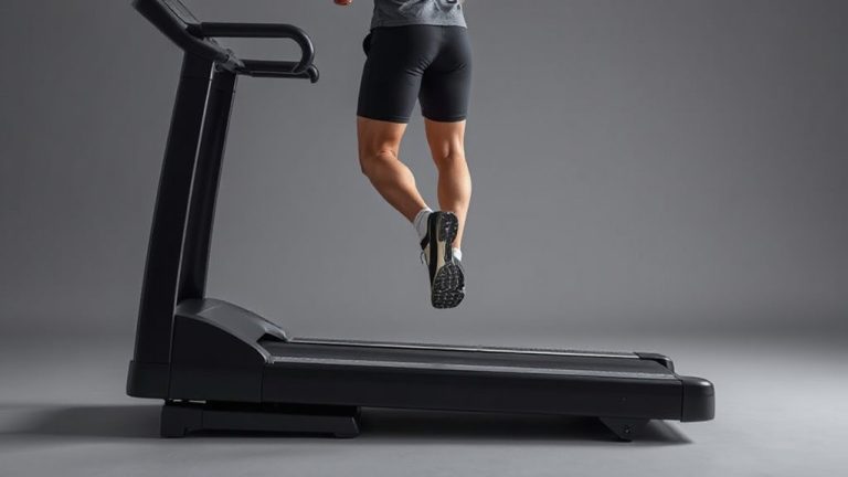 incline decline treadmill method