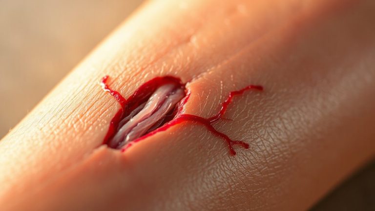 inflammation in muscle recovery