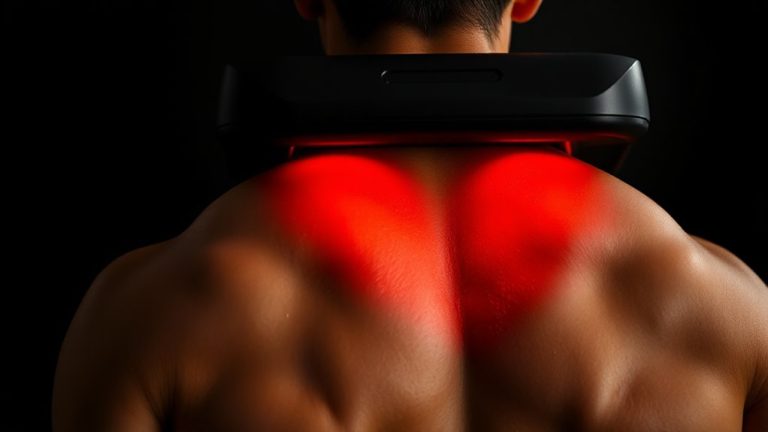infrared devices boost mitochondrial recovery