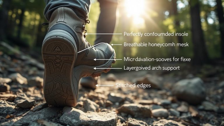 insoles for rucking support