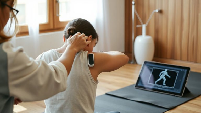 integrative therapy for overuse injuries