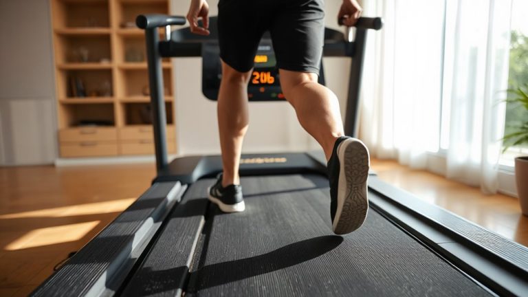 interval training treadmills high intensity