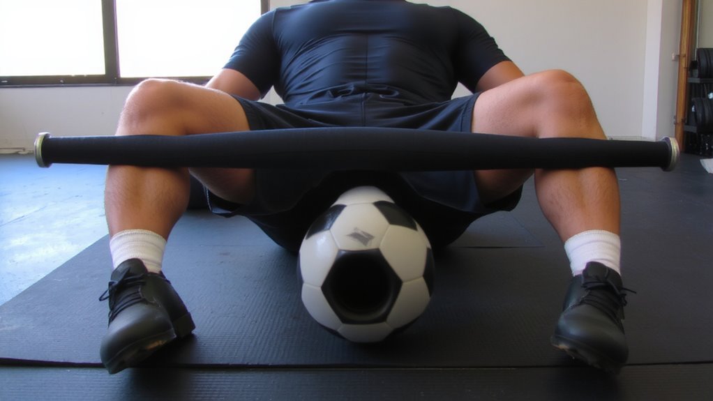 isometric adductor strength prevention