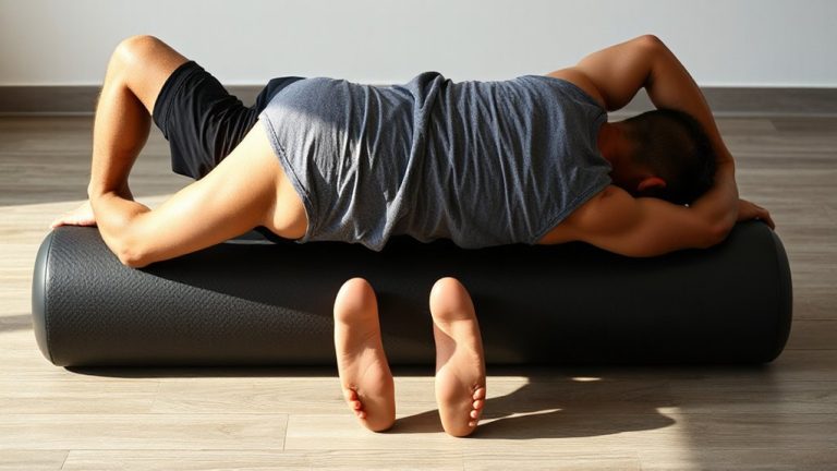 isometric glute bridge activation