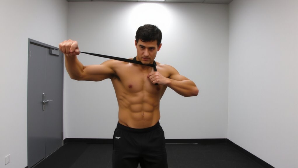 isometric holds build shoulder resilience