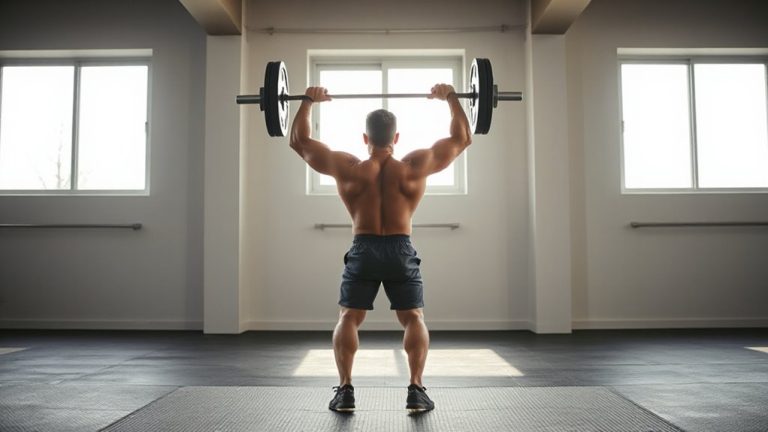 isometric holds with eccentric control