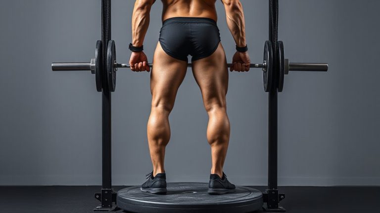 isometric mid thigh pulls