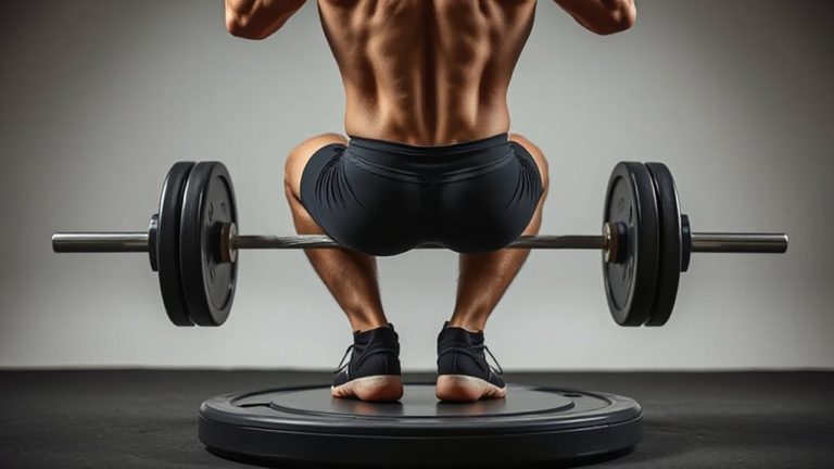 isometric mid thigh pulls reduce lower back strain