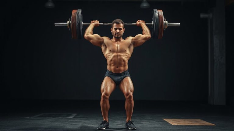 isometric snatch core integration