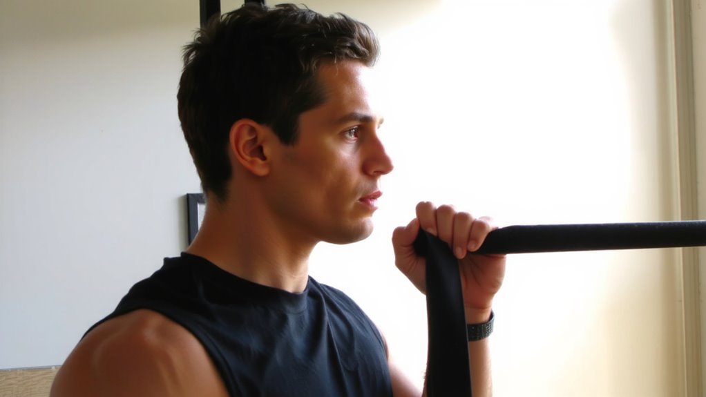 isometrics build neck resilience