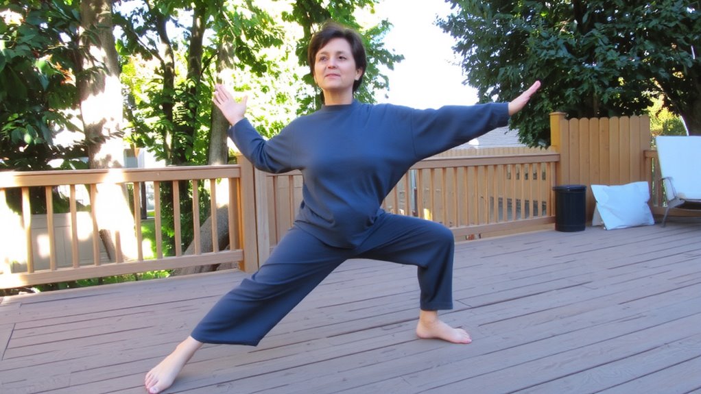 joint mobilization for tai chi