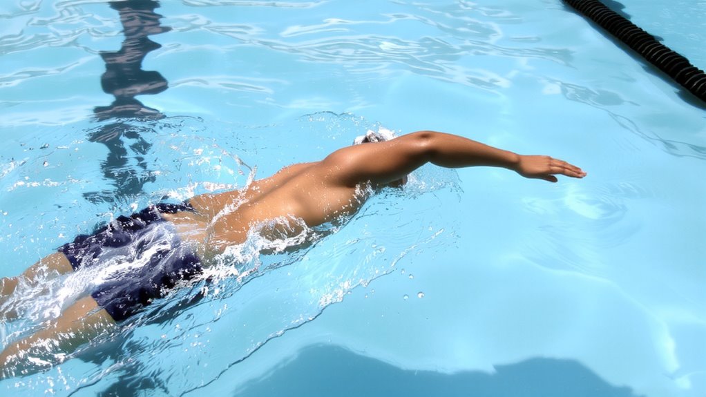 keep elbows lower pull smart