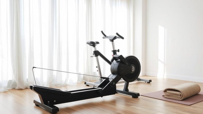 knee friendly exercise equipment recommendations