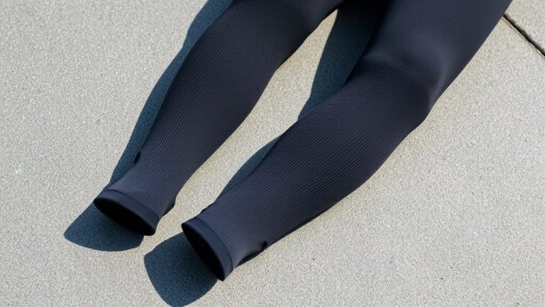 knee sleeves second skin
